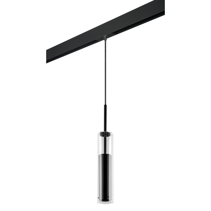 Трековый светильник Lightstar Cilino PRO756017 (756017+595007)