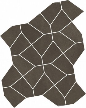 TERRAVIVA MOKA MOSAICO