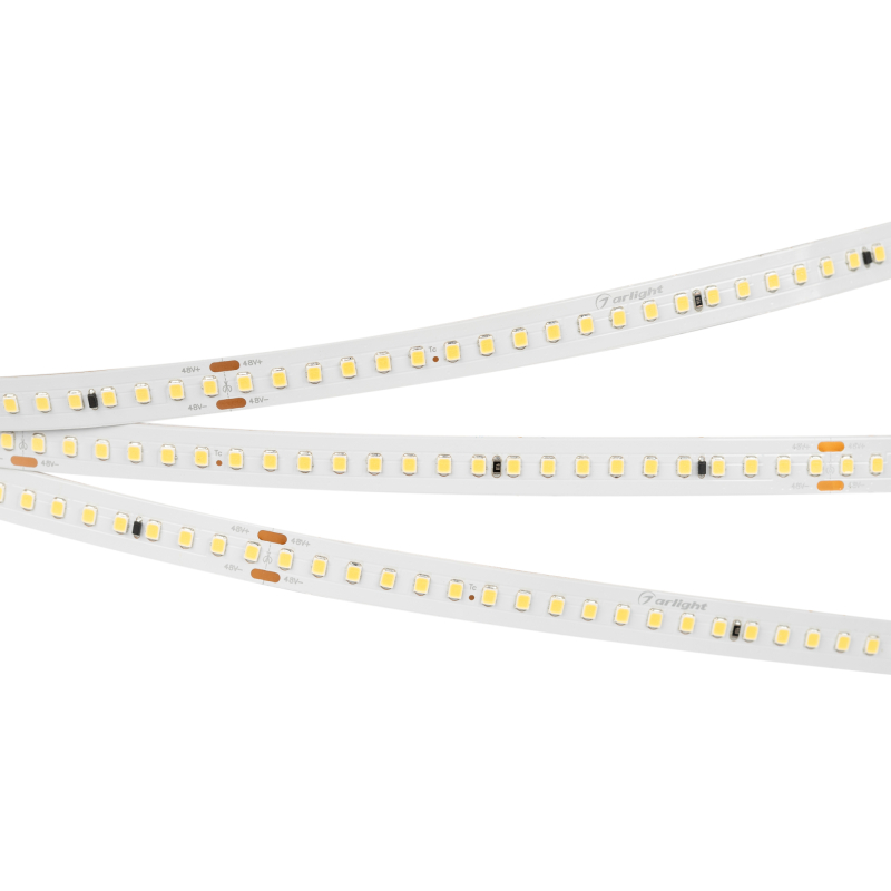 Светодиодная лента Arlight IC-A144-12mm 48V Day4000 (5.8 W/m, IP20, 2835, 50m) 026833(2)