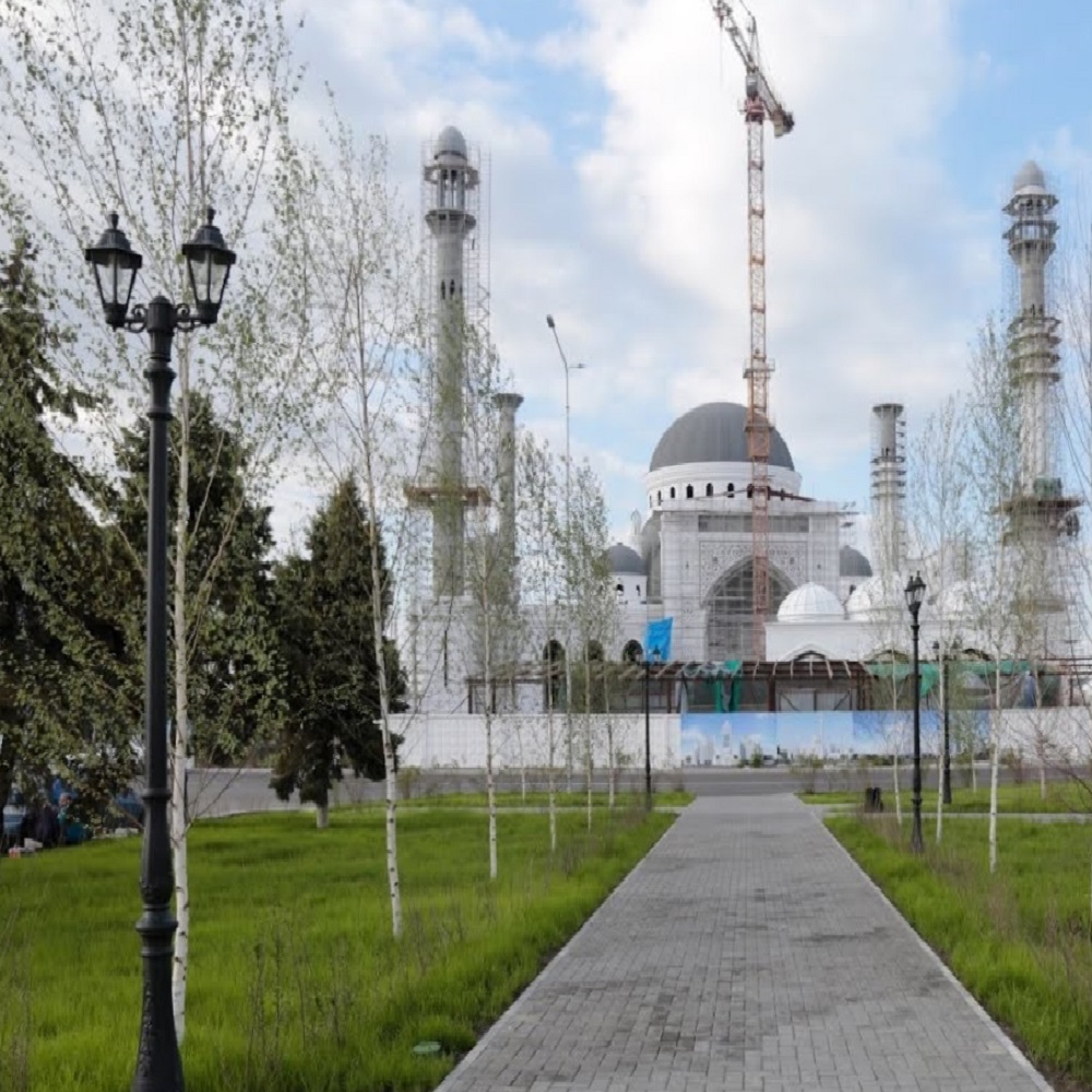 Парковый фонарь Fumagalli Rut E26.205.S20.AXF1R