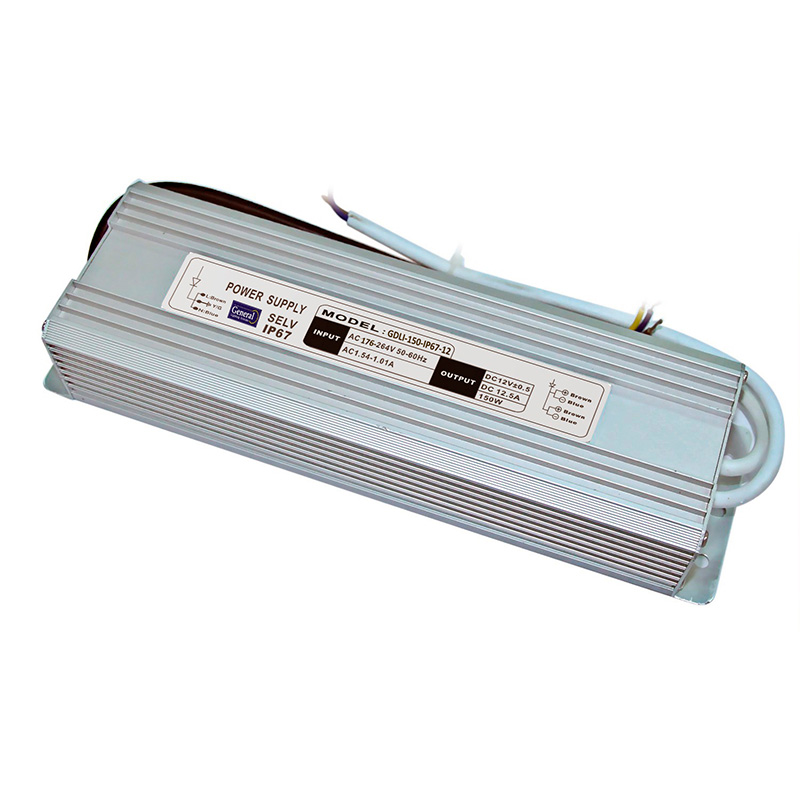 Драйвер General GDLI-150-IP67-12 513500