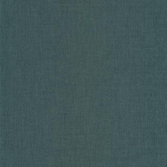 Обои Caselio 100607764 Hygge Uni Vert Fonce