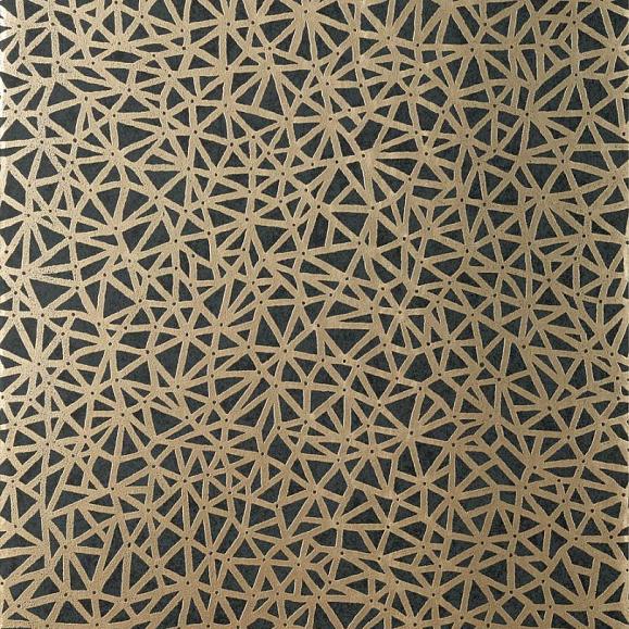 Обои Thibaut T10408 Aedan Black