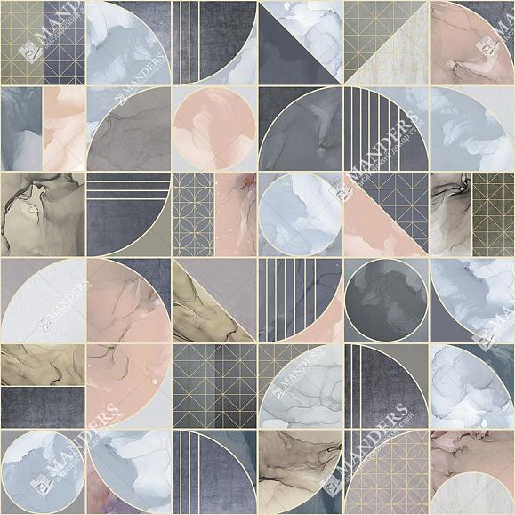 Панно Affresco RE939-COL1 Color 1