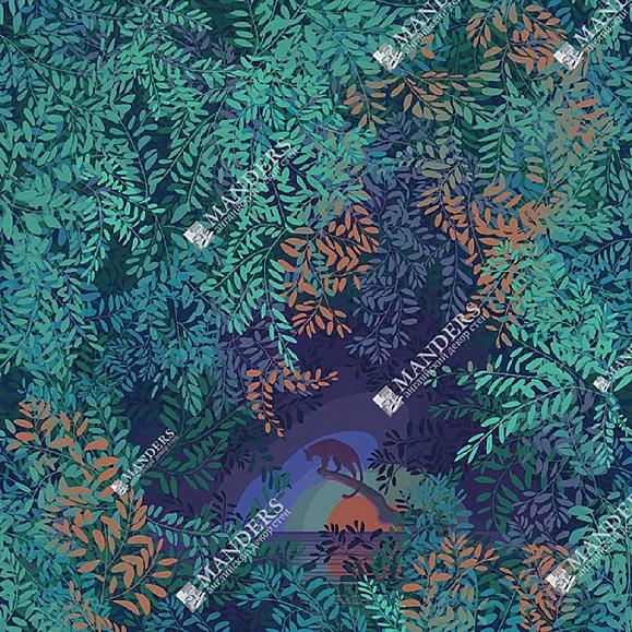 Панно Affresco AF2184-COL1 Color 1