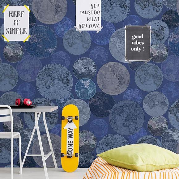 Панно Hygge Wall H11114 Globes