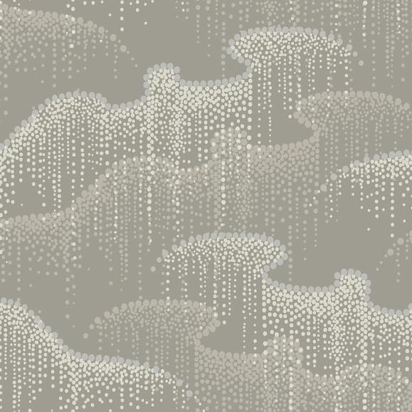 Обои York OS4262 Moonlight Pearls Grey