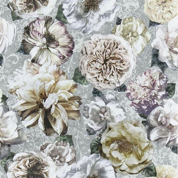 Обои Designers guild PDG1128/02 Pahari Platinum