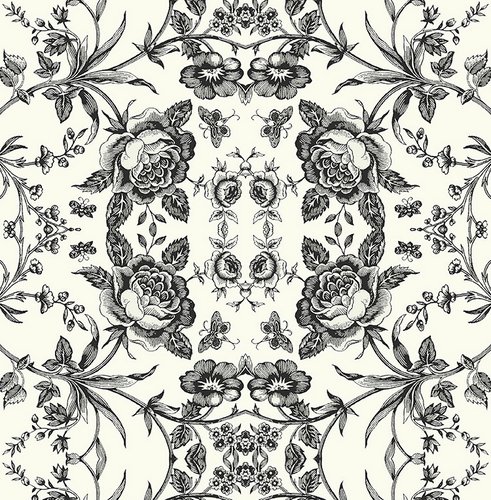 Обои Paper&Ink BW21610