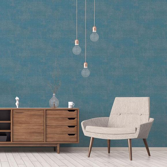 Обои Aura Signature G78257 Metallic Linen