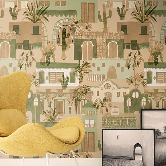 Обои CO.DE RA1 00043 Eldorado