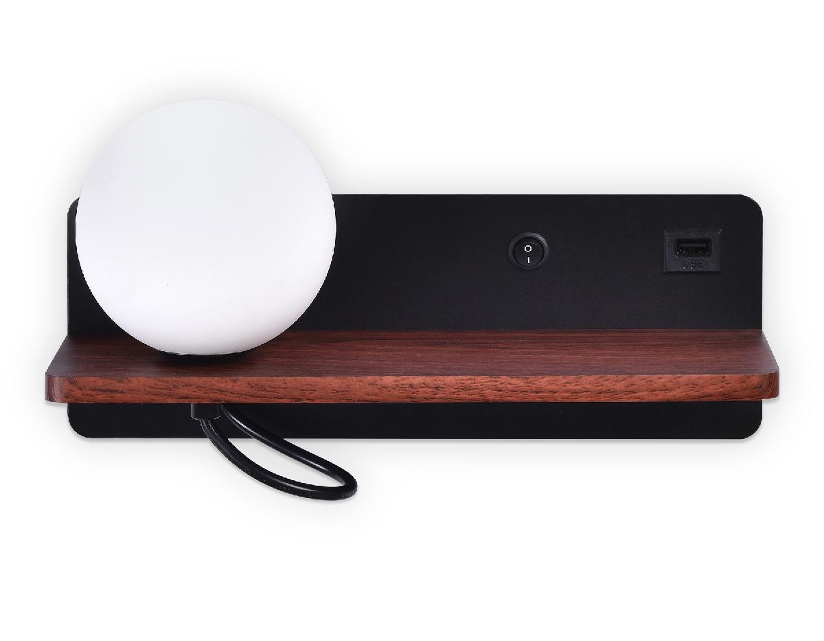 Настенный светильник Ambrella Light Wallers FW521