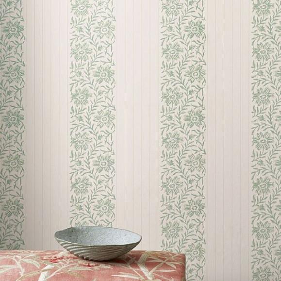 Обои Colefax and Fowler W7001-01 Alys Leaf