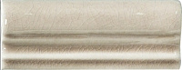 CERAMICHE GRAZIA ESSENZE PLUS Bordura Lineare Greige Cr.