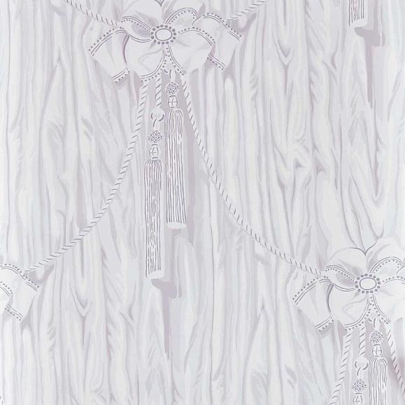 Обои Sanderson 217374 Wilsford Tyrian Lilac