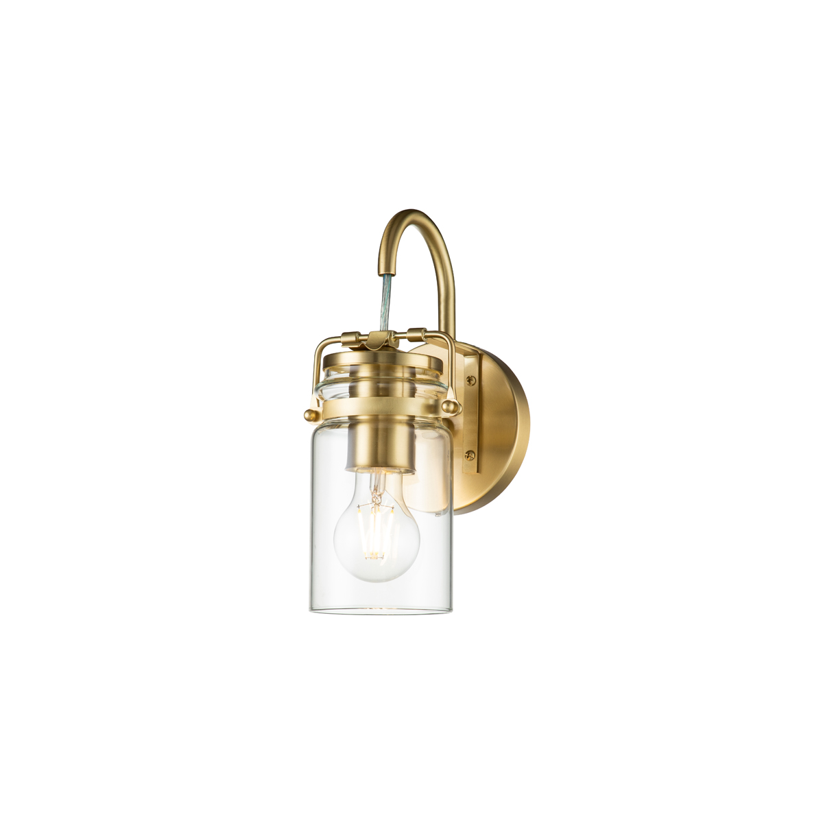 Бра Kichler Brinley KL-BRINLEY1-BB