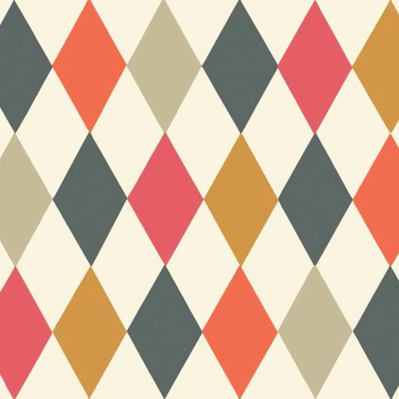 Обои Cole & Son 103/2006 Punchinello