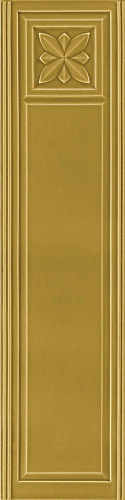 CERAMICHE GRAZIA EPOQUE Medici Mustard Craquele