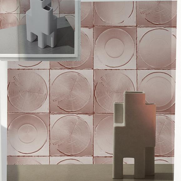 Панно Wall & Deco WDVI2001 Vinyl