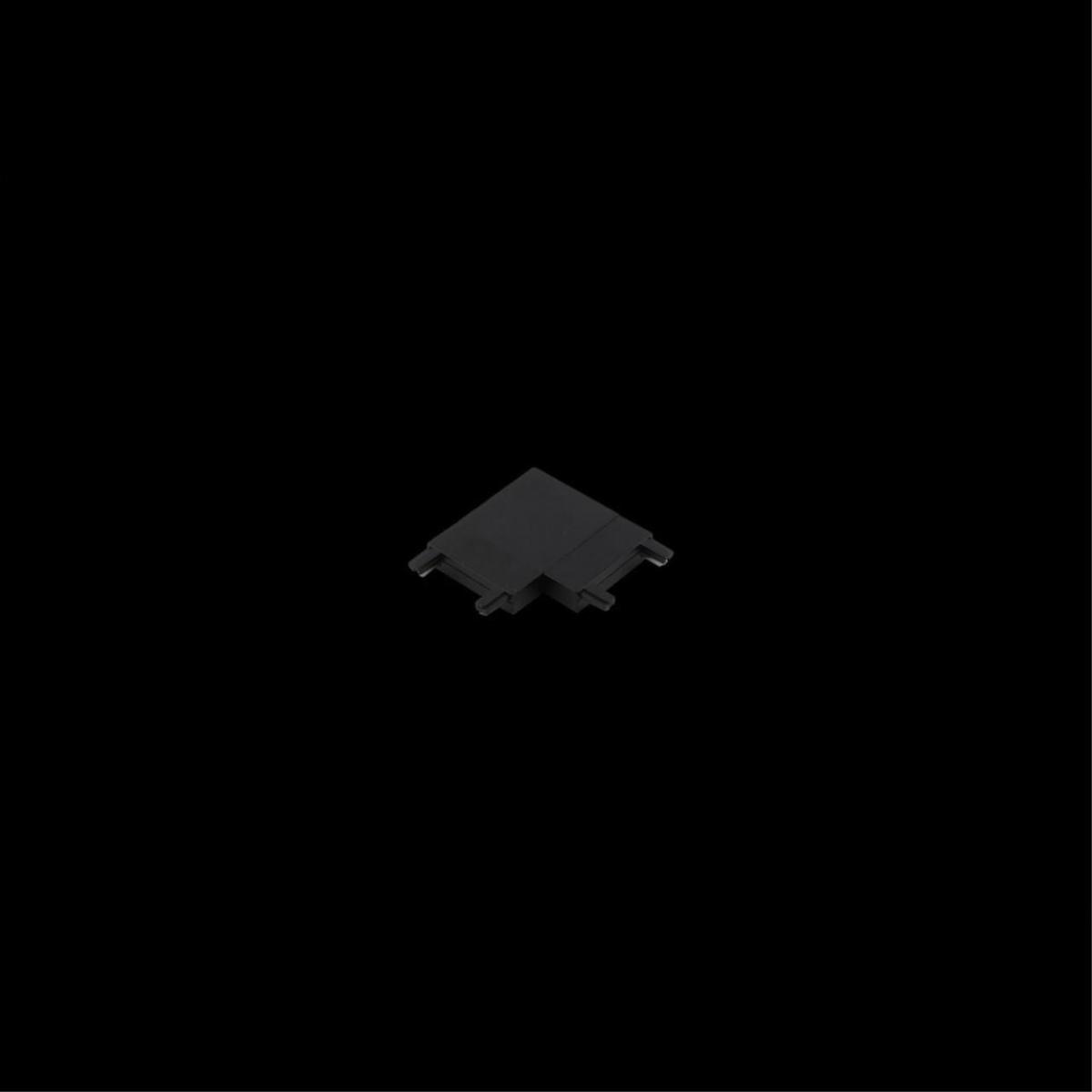 Коннектор питания угол плоский Aployt Magnetic track 48 APL.0181.00.08
