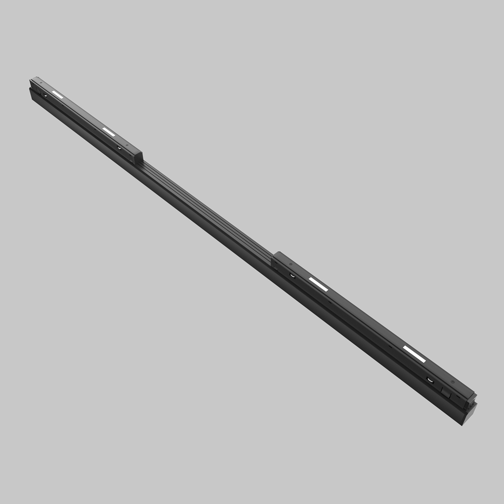 Трековый светильник Maytoni Technical Magnetic track system Exility Basis TR030-2-30W4K-B