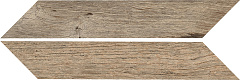 SANT'AGOSTINO YORKWOOD Chevron Brown