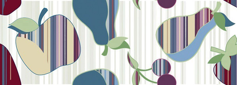 Декор BOUQETDécor Frutas 20х60