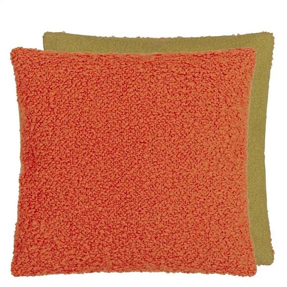 Подушка CCDG1301, Cormo, Persimmon, Designers Guild 43x43см