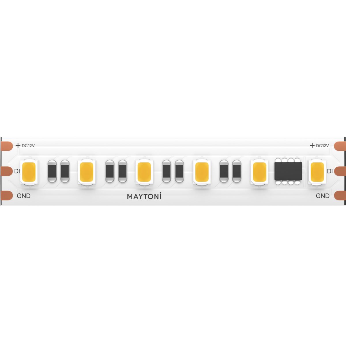 Светодиодная лента Maytoni Led Strip 24В 2835 14,4Вт/м 4000K 5м IP20 201253