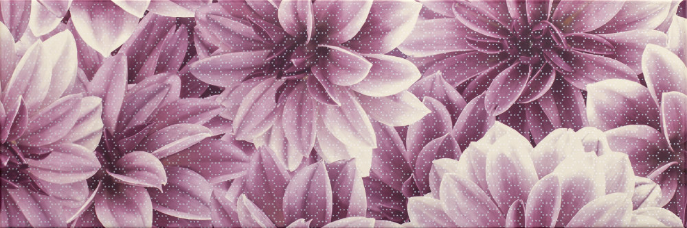 Декор Universo Inserto Flower