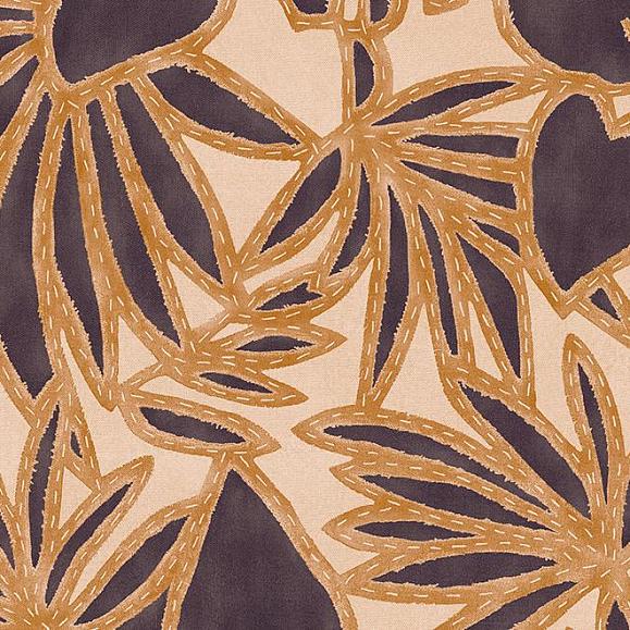 Обои Arte 57582 Botanis Orange Ginger