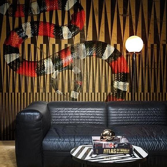 Панно Wall & Deco WDBE1801 Bestiarivm