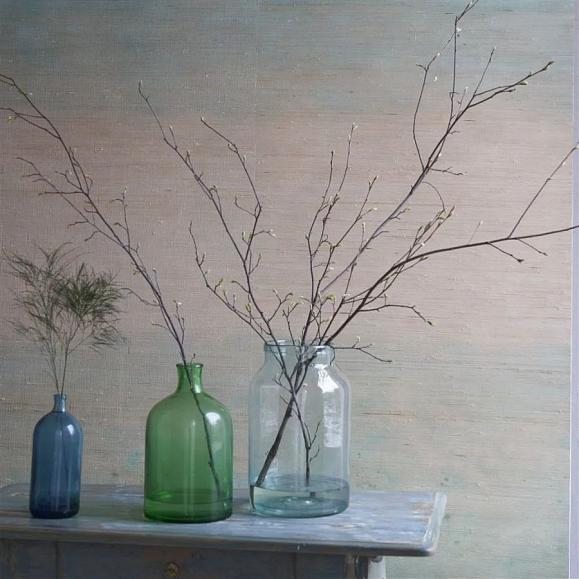 Панно Designers Guild PDG1182/01 Scene Aquarelle Grasscloth Elm