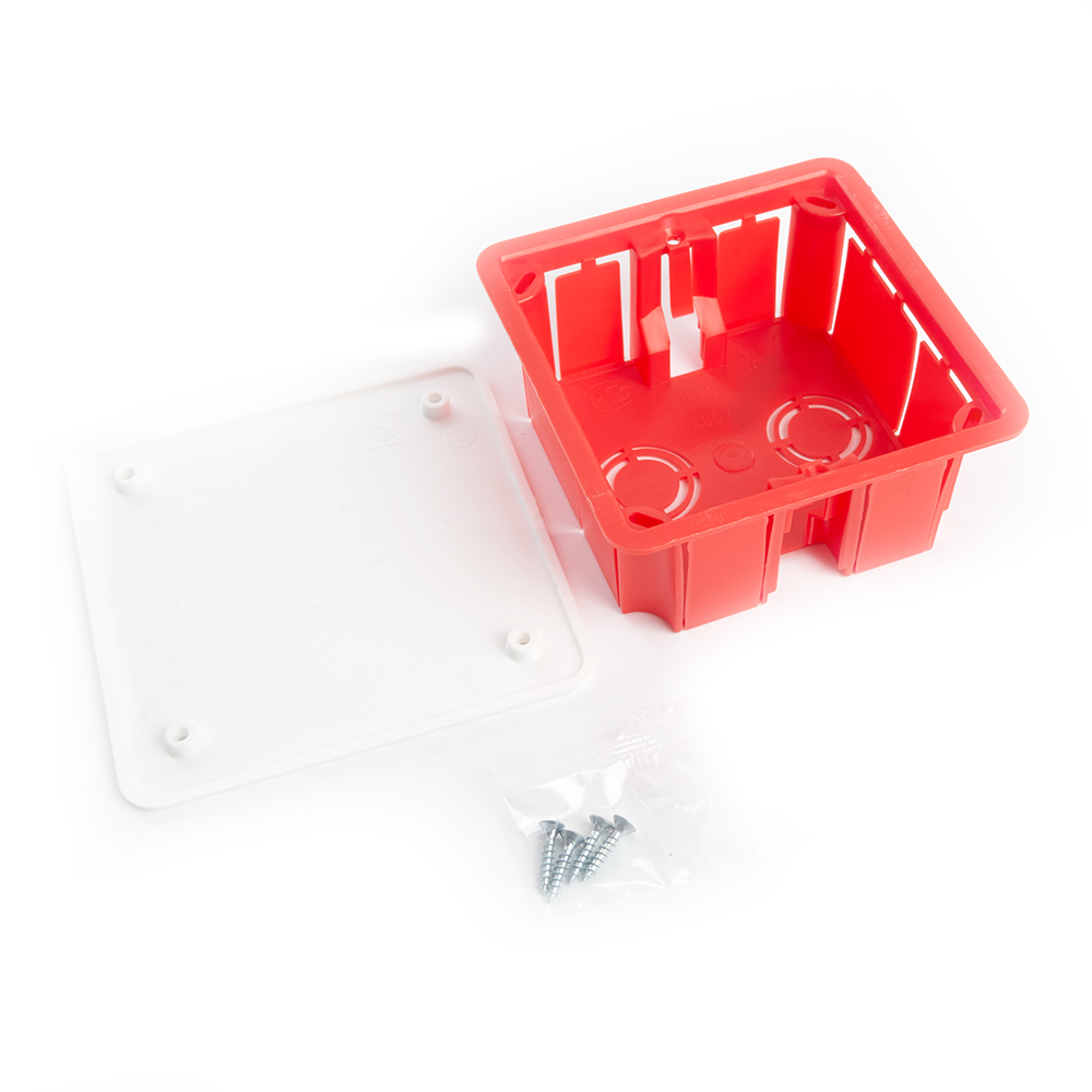 Коробка монтажная Stekker EBX30-01-1-20-92 49004