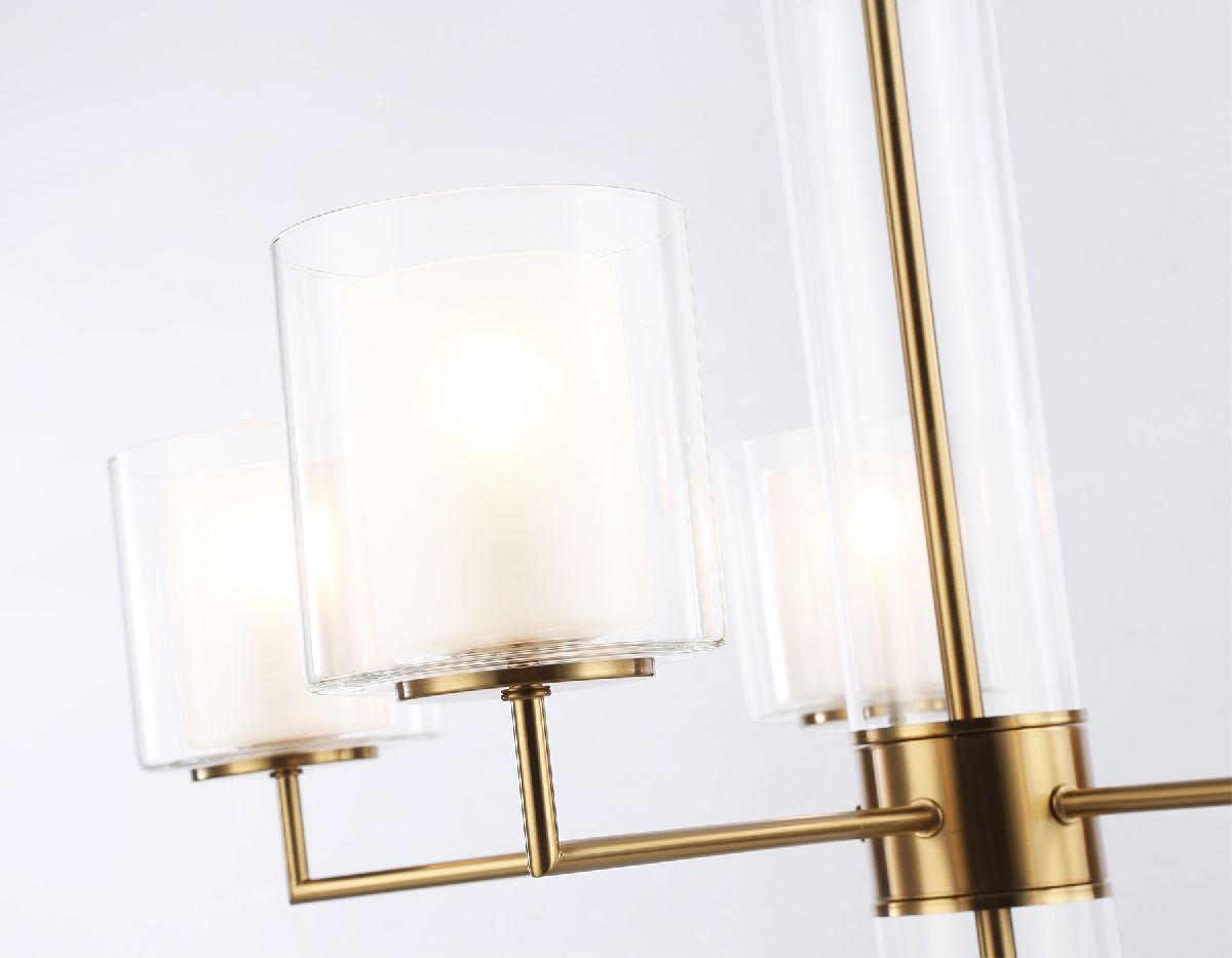 Подвесная люстра Ambrella Light High Light Heigh Light LH56011