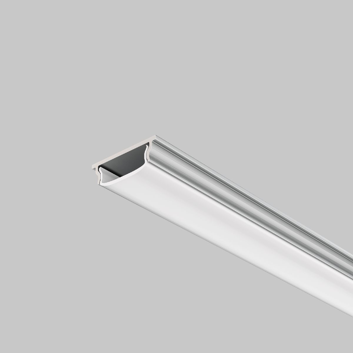 Алюминиевый профиль Maytoni Led strip ALM-1806-S-2M
