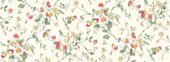 Обои Cole & Son 100/6027 Sweet Pea
