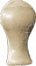 BAMA88 Спецэлемент AMARCORD Bordura Dark Tabacco Matt 2х3,5