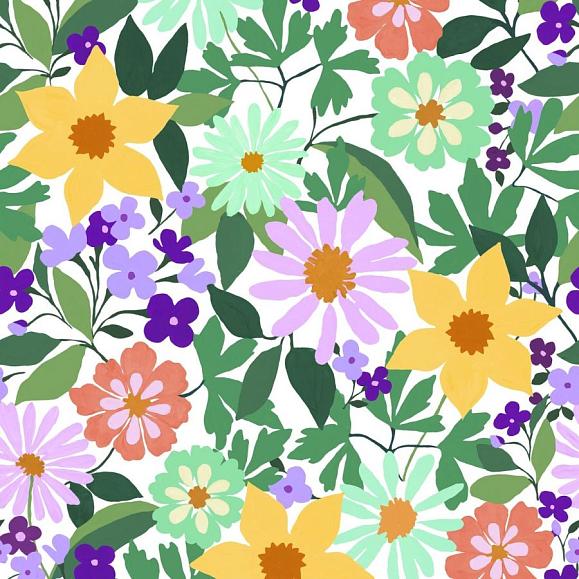 Панно Caselio 104655005 Emily Multicouleurs