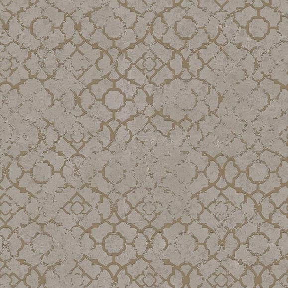 Обои Aura DWP0246-06 Aged Quatrefoil