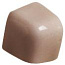 ADEX STUDIO Спецэлемент Angulo Bullnose Trim Sands