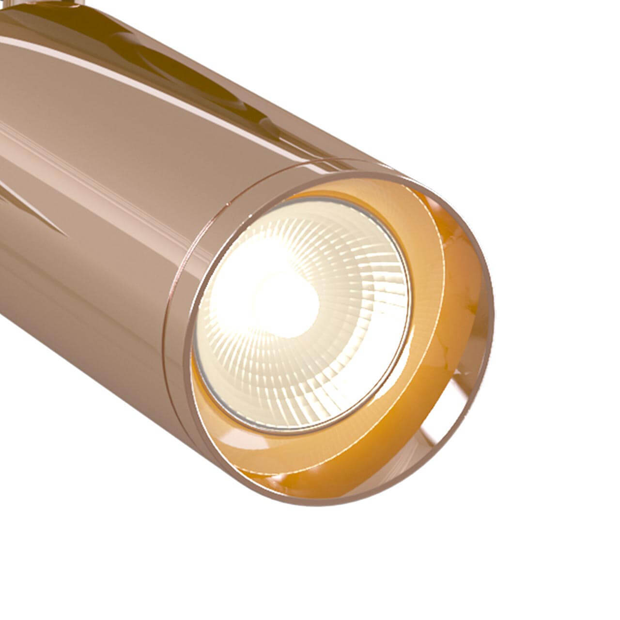Трековый светильник Maytoni Track lamps TR004-1-GU10-RG