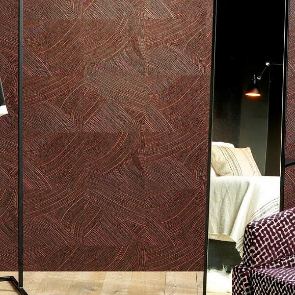 Обои Arte 66001 Arado Rose Brown