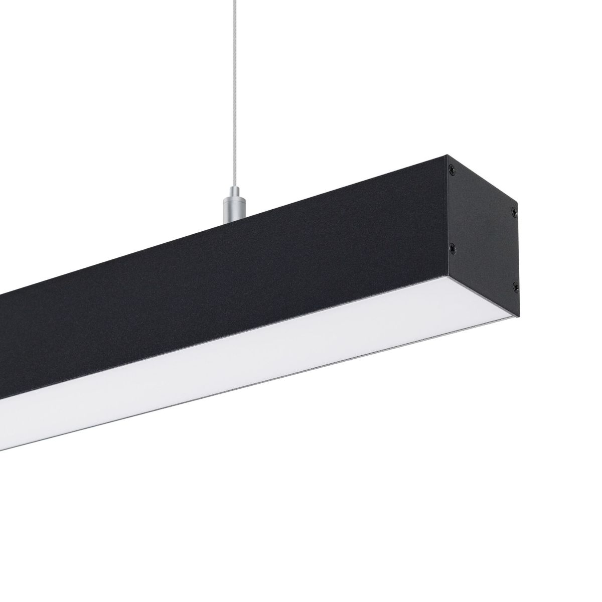 Линейный подвесной светильник Arlight SP-LINE-HANG-5050-L1050-35W Warm3000 056158