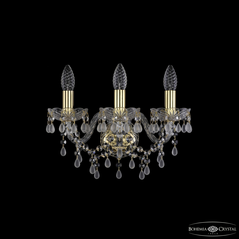 Бра Bohemia Ivele Crystal 1410B/3/141 G V0300