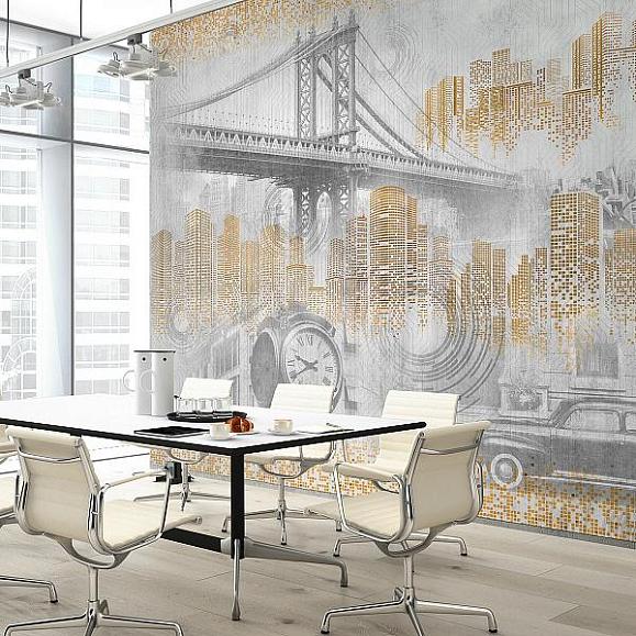 Панно Affresco DP405-COL3 Color 3