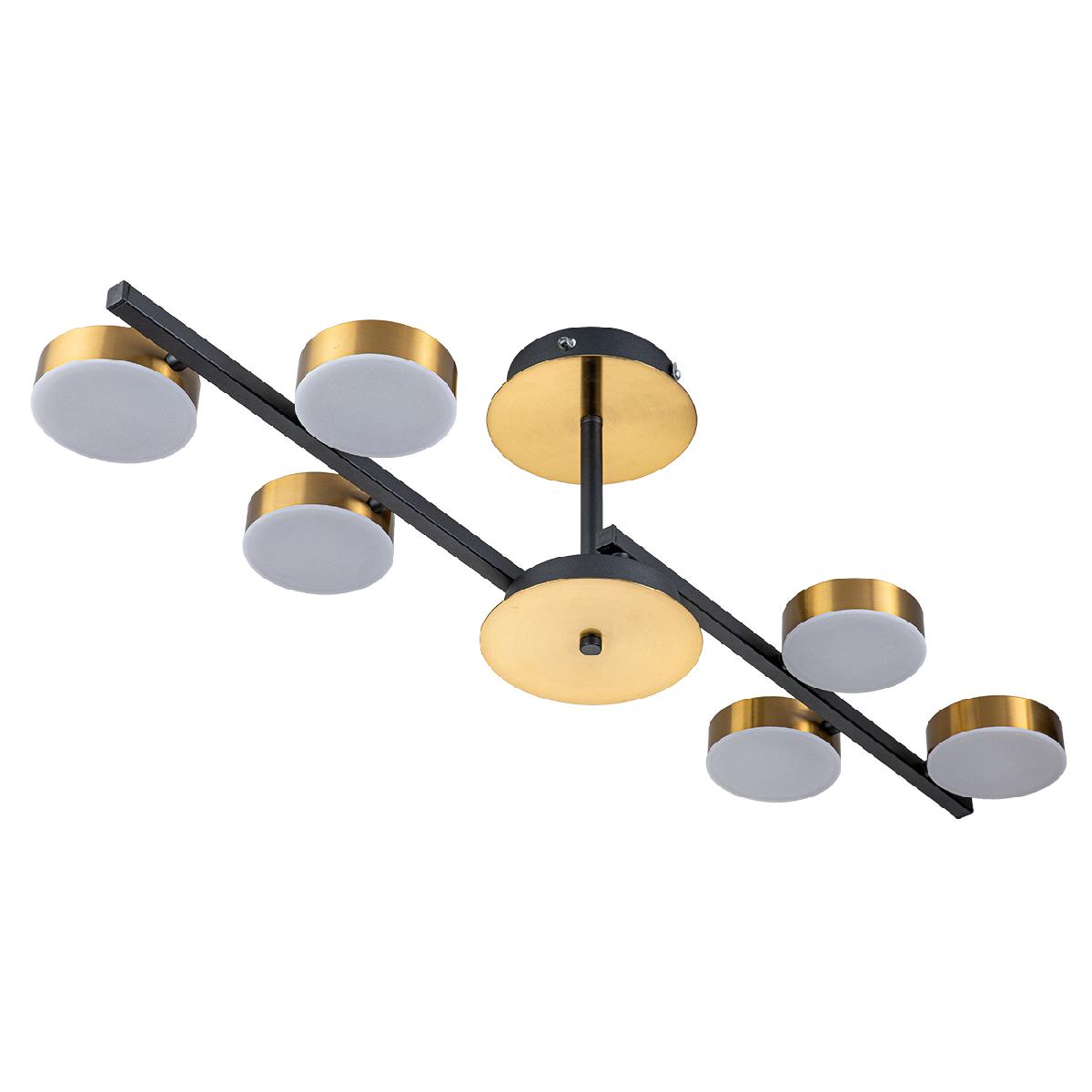 Люстра на штанге Escada Alcor 10266/6LED