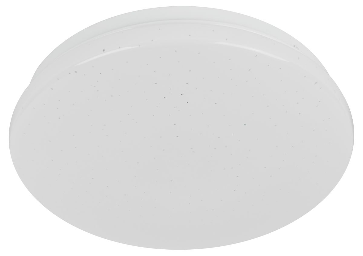 Потолочный светильник Эра Классик без ДУ SPB-6 WH 18W-4K Slim Night SKY