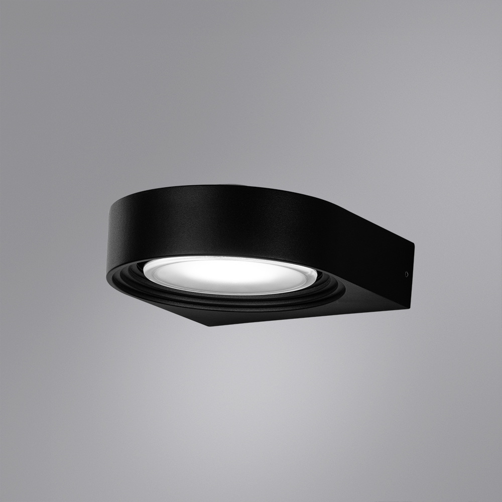 Архитектурный светильник Arte Lamp San Francisco A1831AL-1BK