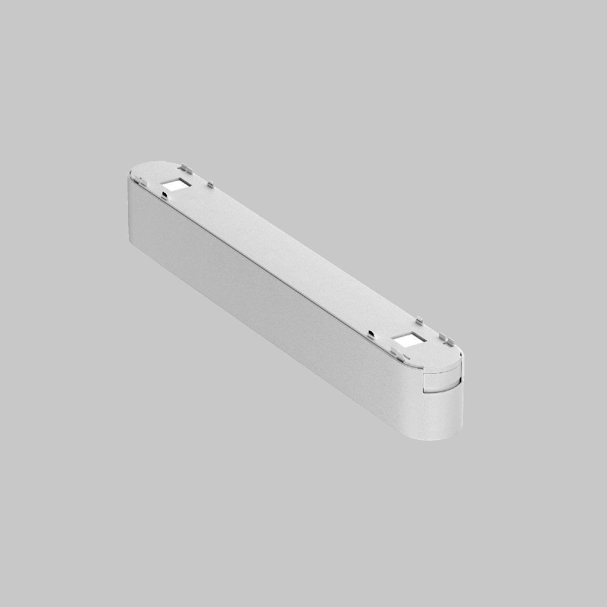 Трековый магнитный светильник Maytoni Basis Grid TR084-1-12W3K-W